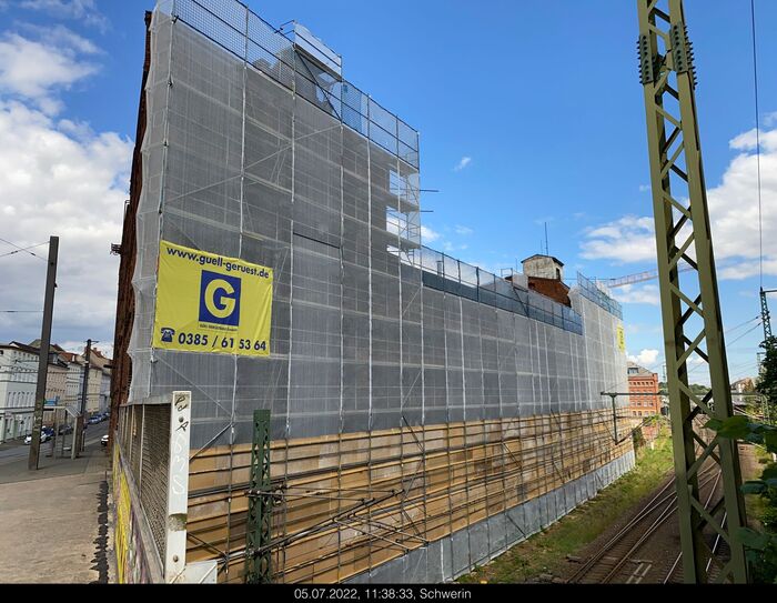 Neubau Mehrfamilienhaus Hybridbauweise Holz&Beton