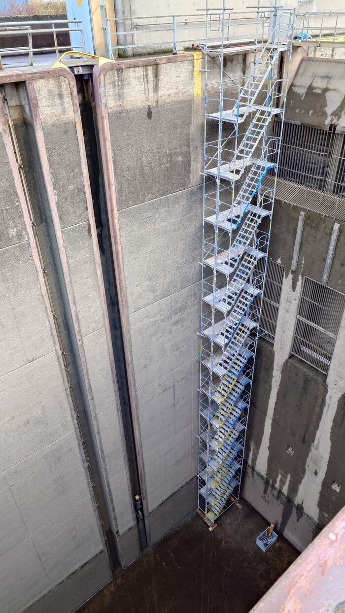 Neubau Mehrfamilienhaus Hybridbauweise Holz&Beton
